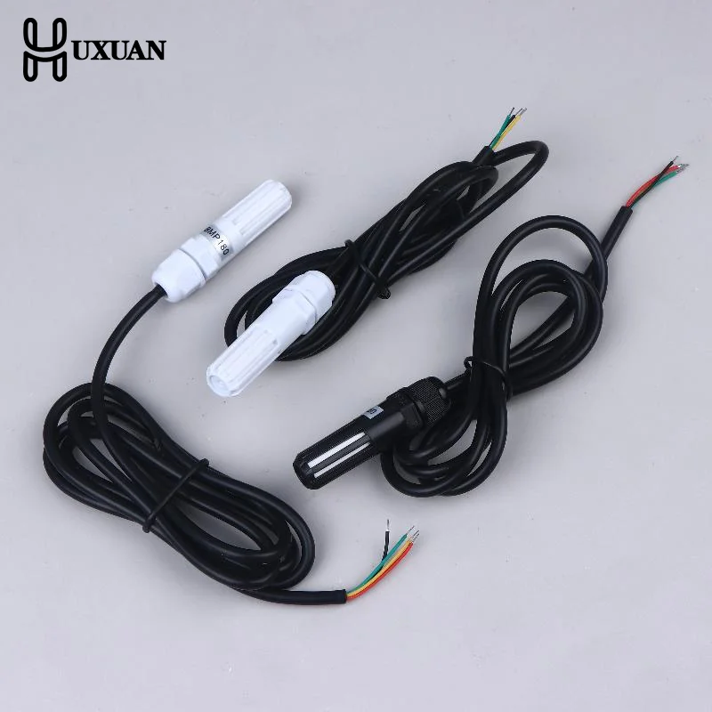 High-Precision Temperature Humidity Atmospheric Pressure Integrated Sensor Module BMP180 BME280 BMP280 I2C Output Transmitter