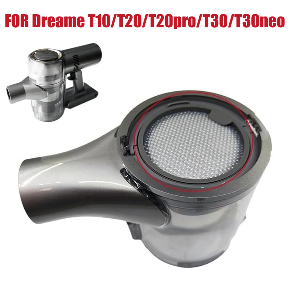 For Dreame T10 T20 T30 Xiaomi G9 G10  Vacuum Cleaner Durable and Washable HEPA Pre-Filter Replacement Parts