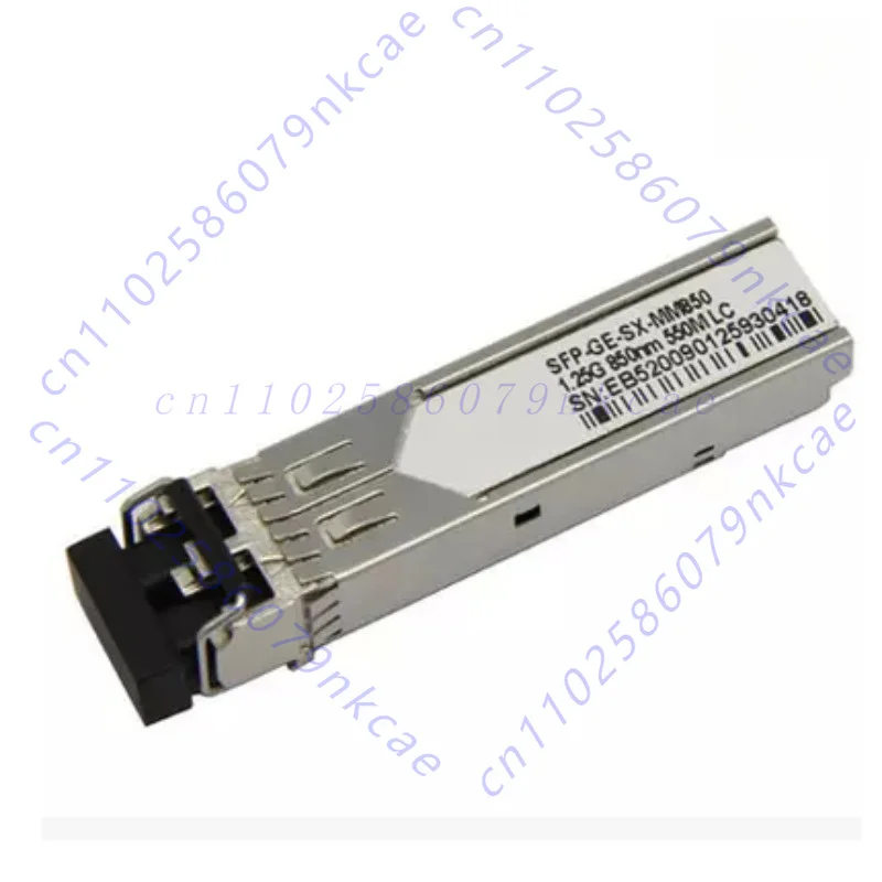 850nm 500M Multi‑Mode SFP Optical Transceiver for H3C Huawei Cisco Ruijie SFP‑GE‑SX‑MM850‑A