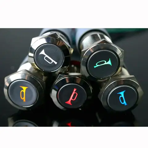 6 best sales car horn switch - №5