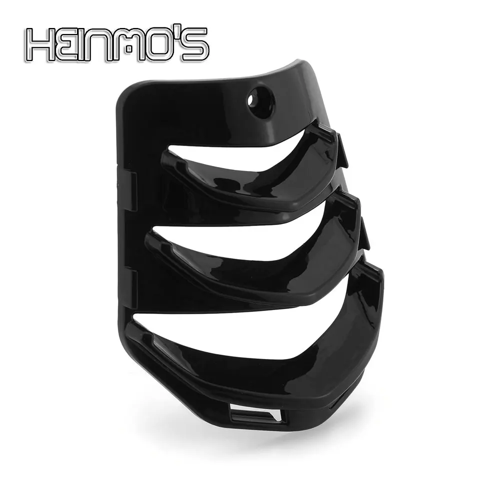 Motorcycle Horn Cover Inlay Tie Grill Cover ABS Fairing Front Tie Cover For Vespa SPRINT 150 50 125 2024 Accessories