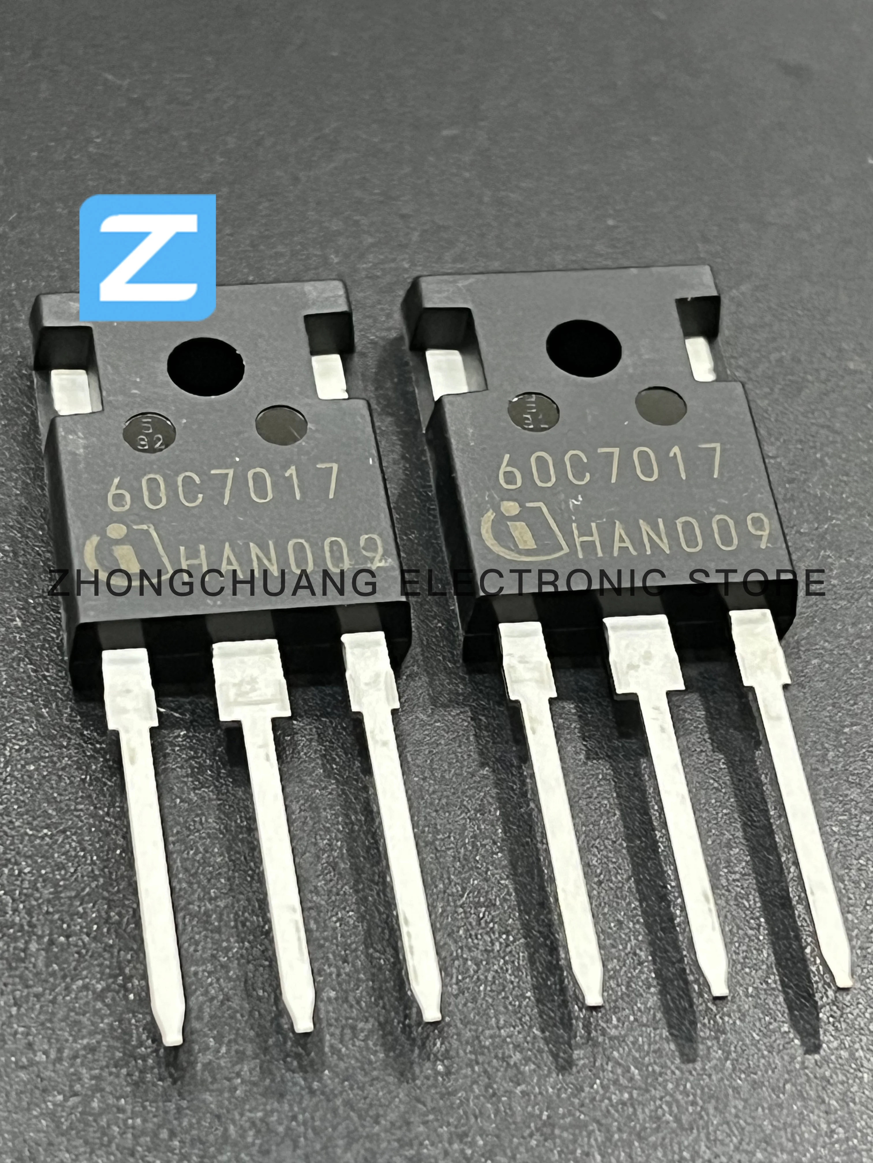 

1-10PCS IPW60R017C7 60C7017 TO-247 600V 109A MOSFET new original