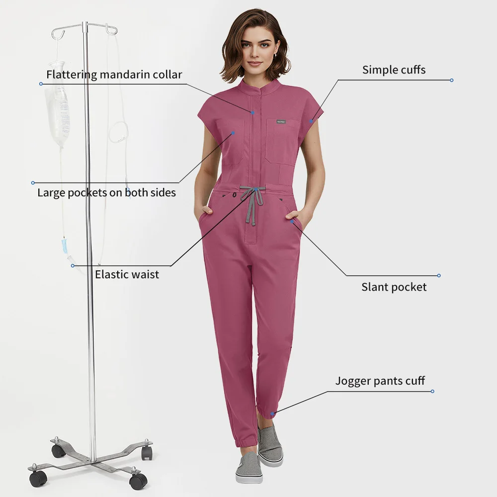 Thumbnail 2 - #56 Best Medical Scrub Uniform Sets to Buy In 2026