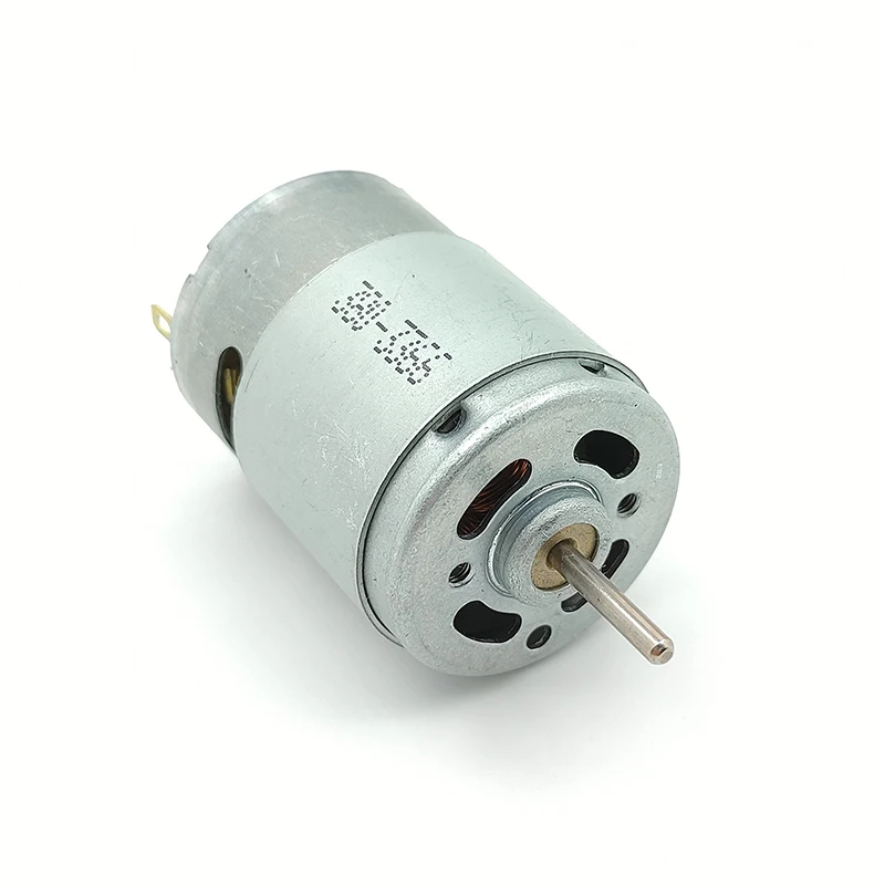 Small RS-380 Motor DC 6V-12V 17500RPM High Speed Large Torque Micro Mini 28mm Electric Motor For DIY Hobby Toy Car Boat Model