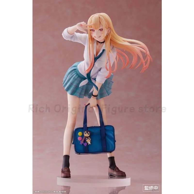【En stock】 Original ANIPLEX + My Dress-Up Darling MARIN KITAKAWA Anime Doll Figures Modelo Colección Adornos