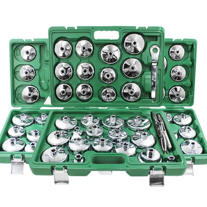 

Replace the oil grid wrench machine filter wrench filter element cleaner remove and install the wrench tool sleeve universal typ