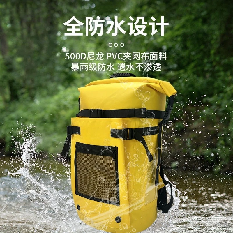 Outdoor Products Diving Airtight Swimming Equipment Rafting Creek