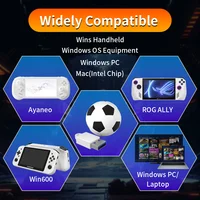 256GB Soccer Game Drive with 21300+ Soccer Games for PS3/PS2/PS1/MAME/N64/WiiU USB Game Disk for Wins PC/Laptop/Handhelds/ROG ALLY Game Console 5