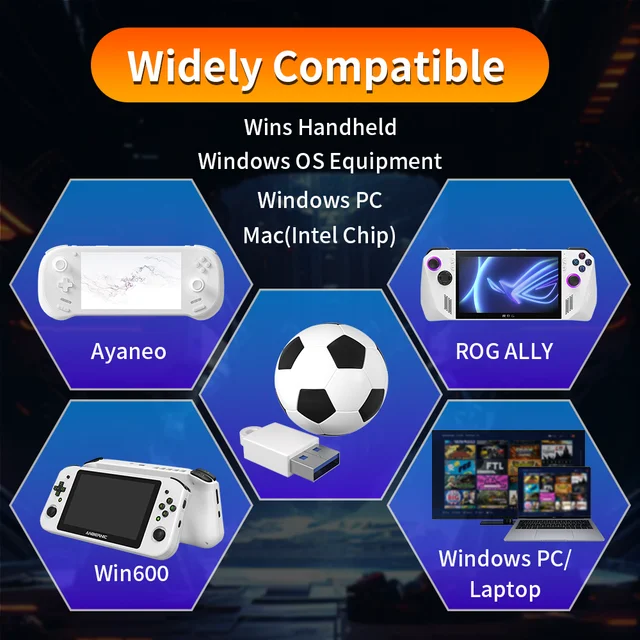 256GB Soccer Game Drive with 21300+ Soccer Games for PS3/PS2/PS1/MAME/N64/WiiU USB Game Disk for Wins PC/Laptop/Handhelds/ROG ALLY Game Console 5 256GB Soccer Game Drive with 21300+ Soccer Games for PS3/PS2/PS1/MAME/N64/WiiU USB Game Disk for Wins PC/Laptop/Handhelds/ROG ALLY Game Console 5