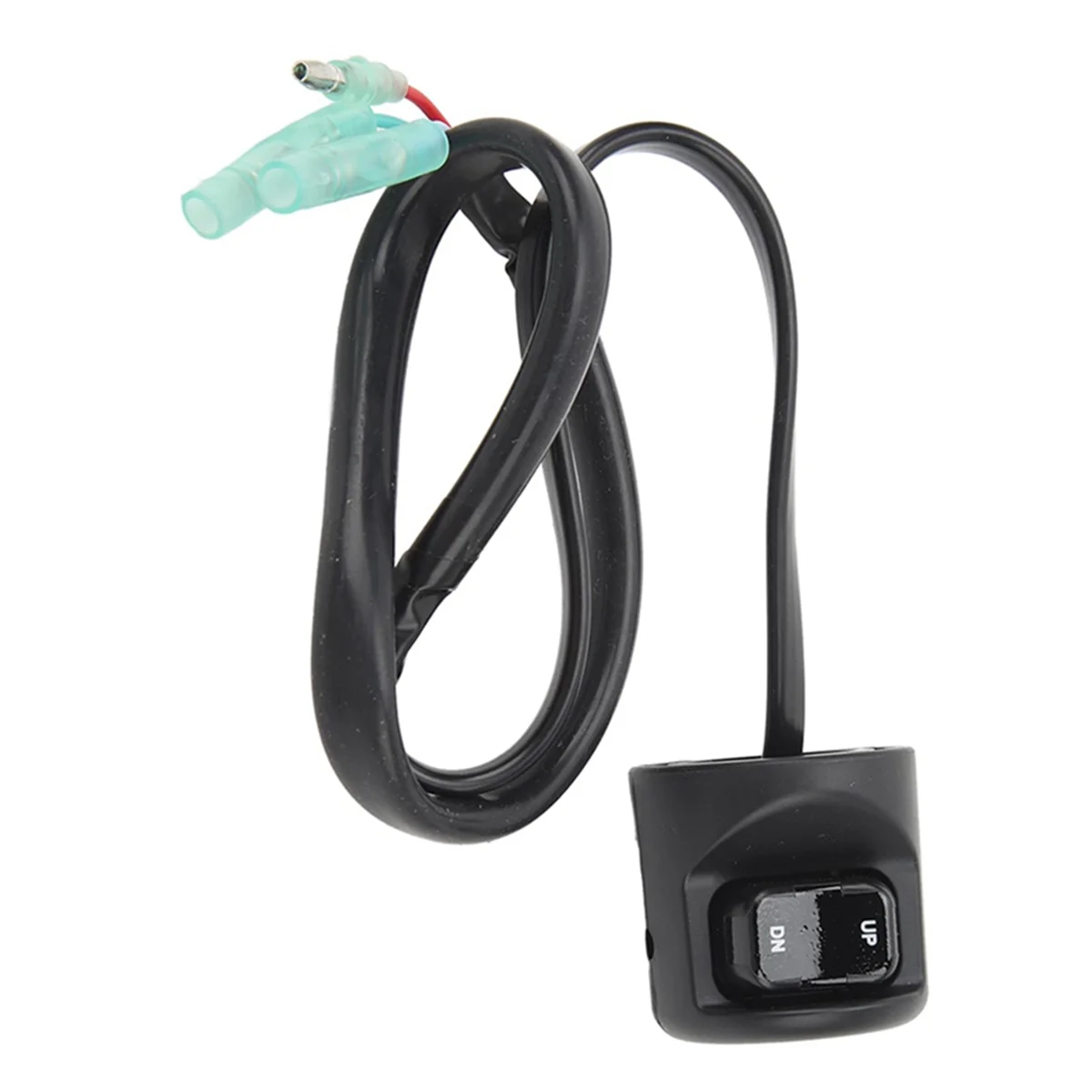 QUAI-IT6X4-82563-01-00 Переключатель наклона трима в сборе для подвесного двигателя Yamaha 4T 70HP 115HP