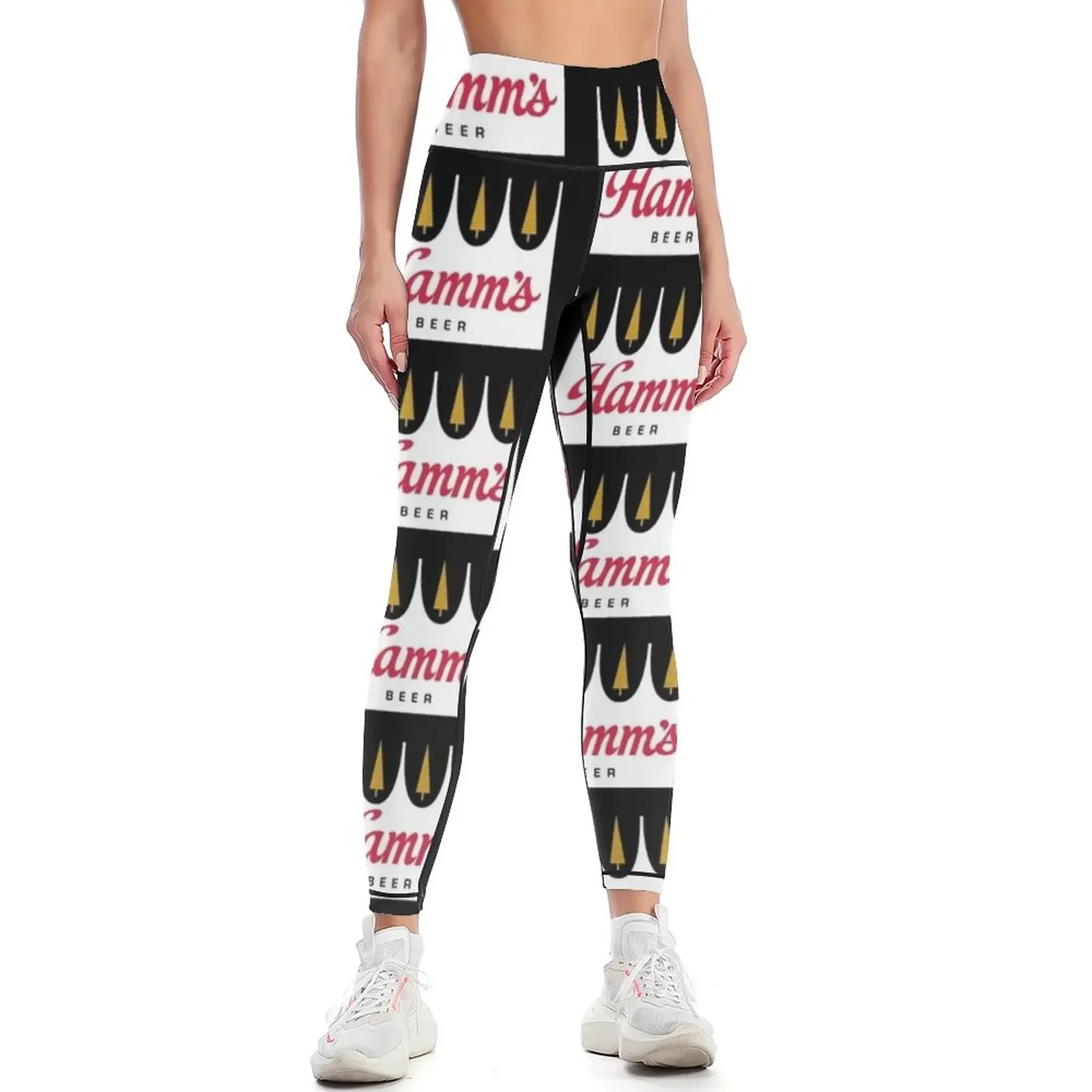 

The-Official-Of-Ham Leggings push up legging sports shirts gym Women's high waist Women's sportswear Womens Leggings