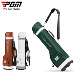 PGM Golf Bag Men Women Super Lightweight Portable Waterproof Half Section Gun Bag Can Hold 14 Clubs QIAB031