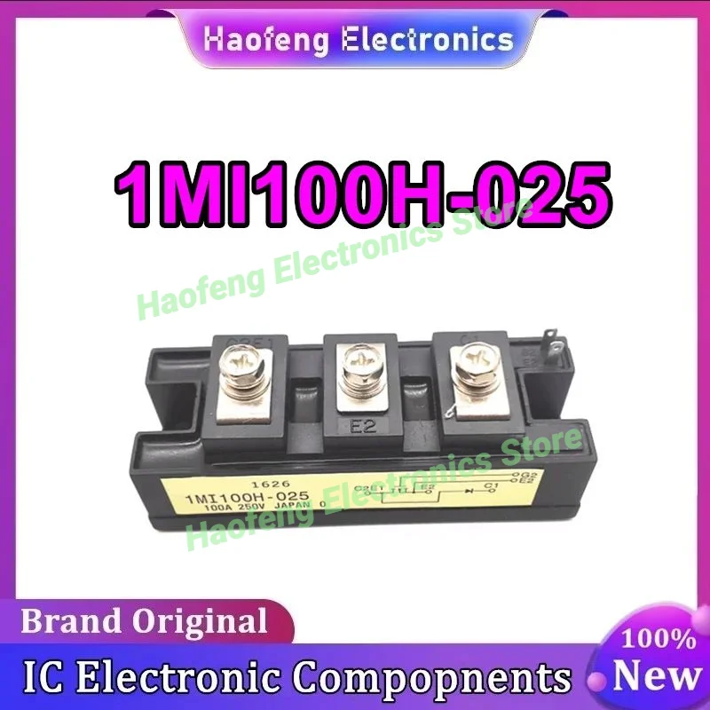 

1MI100H-025 IGBT New Original In Stock