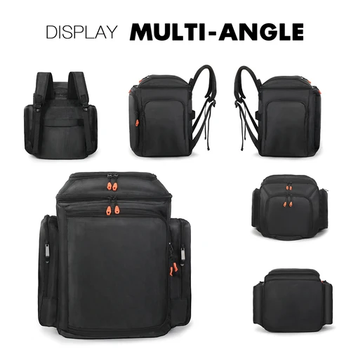 Imagen 2 del producto Mochila portátil para altavoz BT Bose S1 Pro/Pro +, bolsa de almacenamiento de altavoz inalámbrico transpirable, mochila de transporte de Audio de viaje