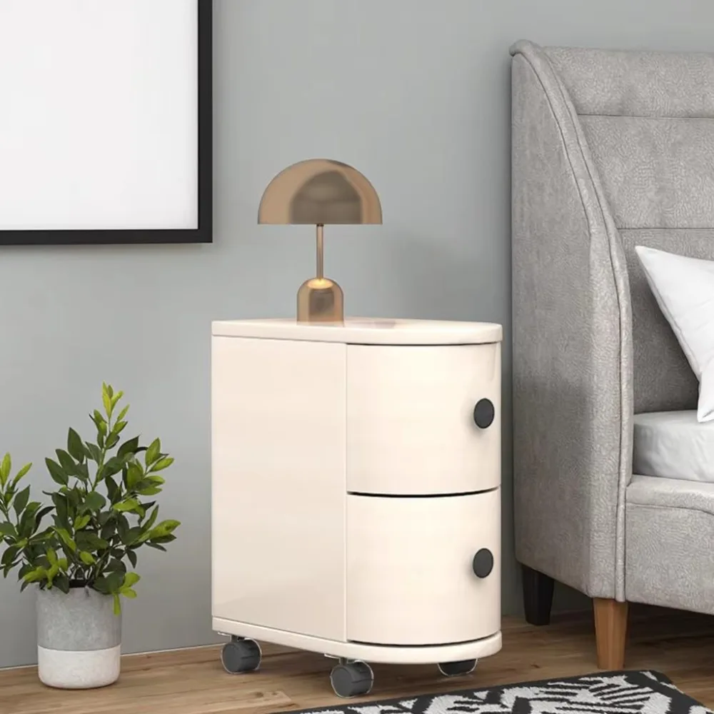 침대 옆 수납장 사이드 캐비닛 홈 코너 캐비닛 침대 옆 테이블 어린이 간식 캐비닛 나이트스탠드