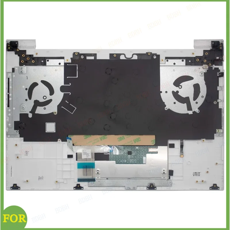 

Новая японская клавиатура для ноутбуков HP OMEN 7 8, Victus 16-D 16-E, TPN-Q263, TPN-Q264, верхняя крышка с подсветкой (палмрест)