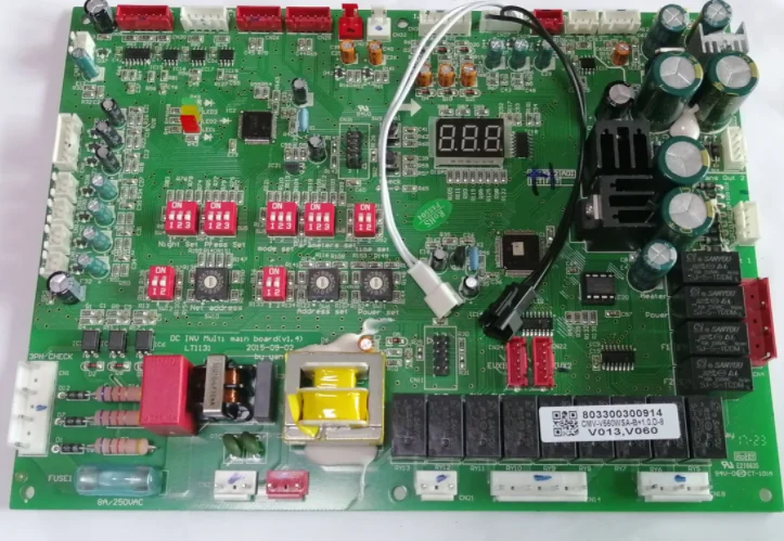 CMV-V560WSA 803300300914 test ok main board circuit board