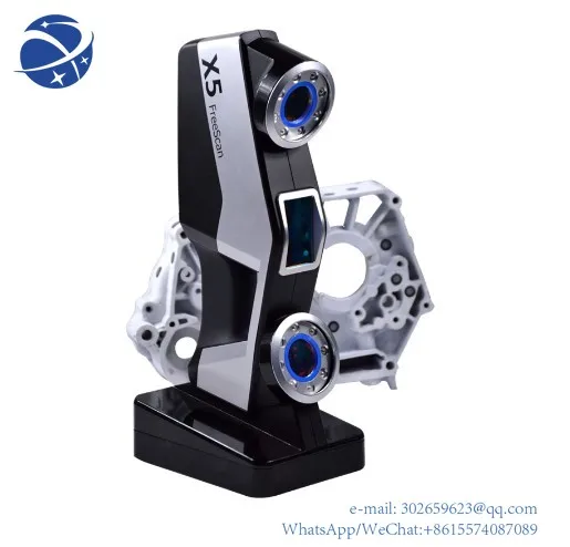 yyhc Industrial 3d laser scanner price for car accessories scanning high-end    X5 X7