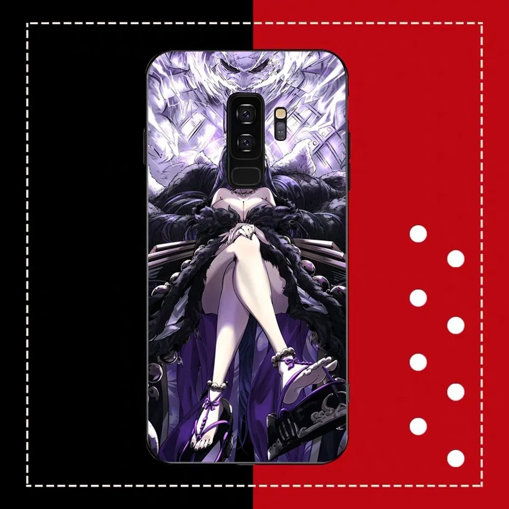 Azur Lane Phone Case For Samsung Note 8 9 10 20 pro plus lite M 10 11 20 30 21 31 51 A 21 22 42 02 03