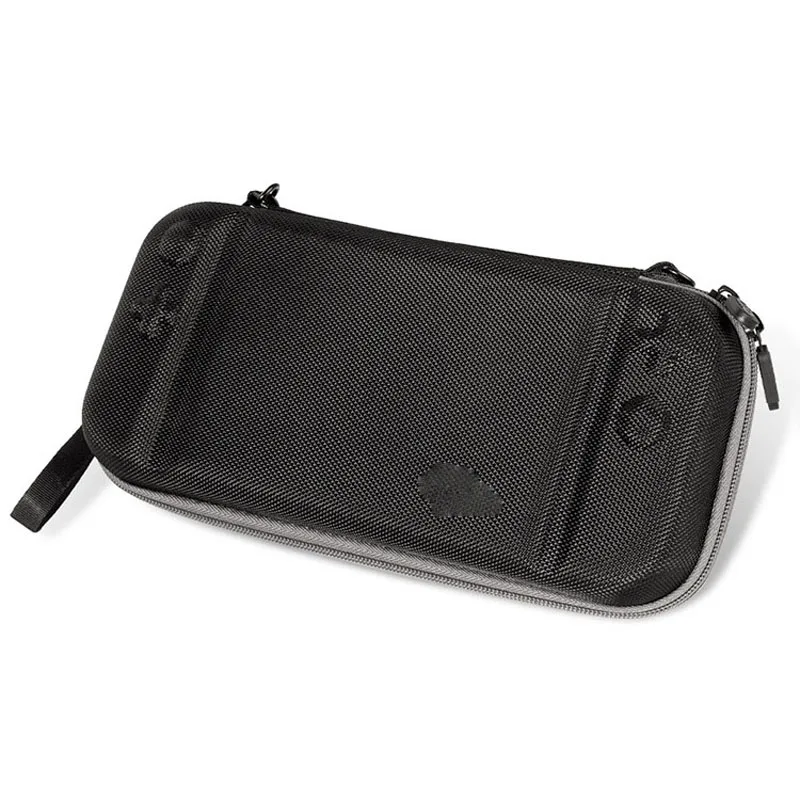 

5Pcs For Nintendo Switch Storage Bag Luxury Waterproof Case For Switch Oled Console Game Accessories Portable Stand Storage