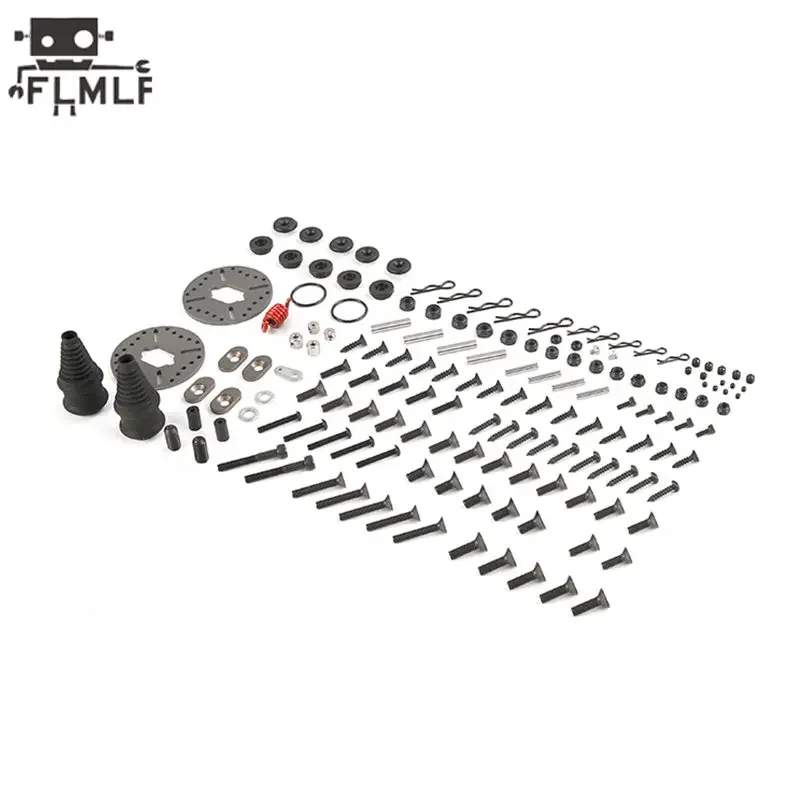 Rc Car Accessories Tool Screws Repair Supplies for 1/5 Losi 5ive-t Rofun Rovan LT King Motor X2 FID QL 5t DTT Truck Parts