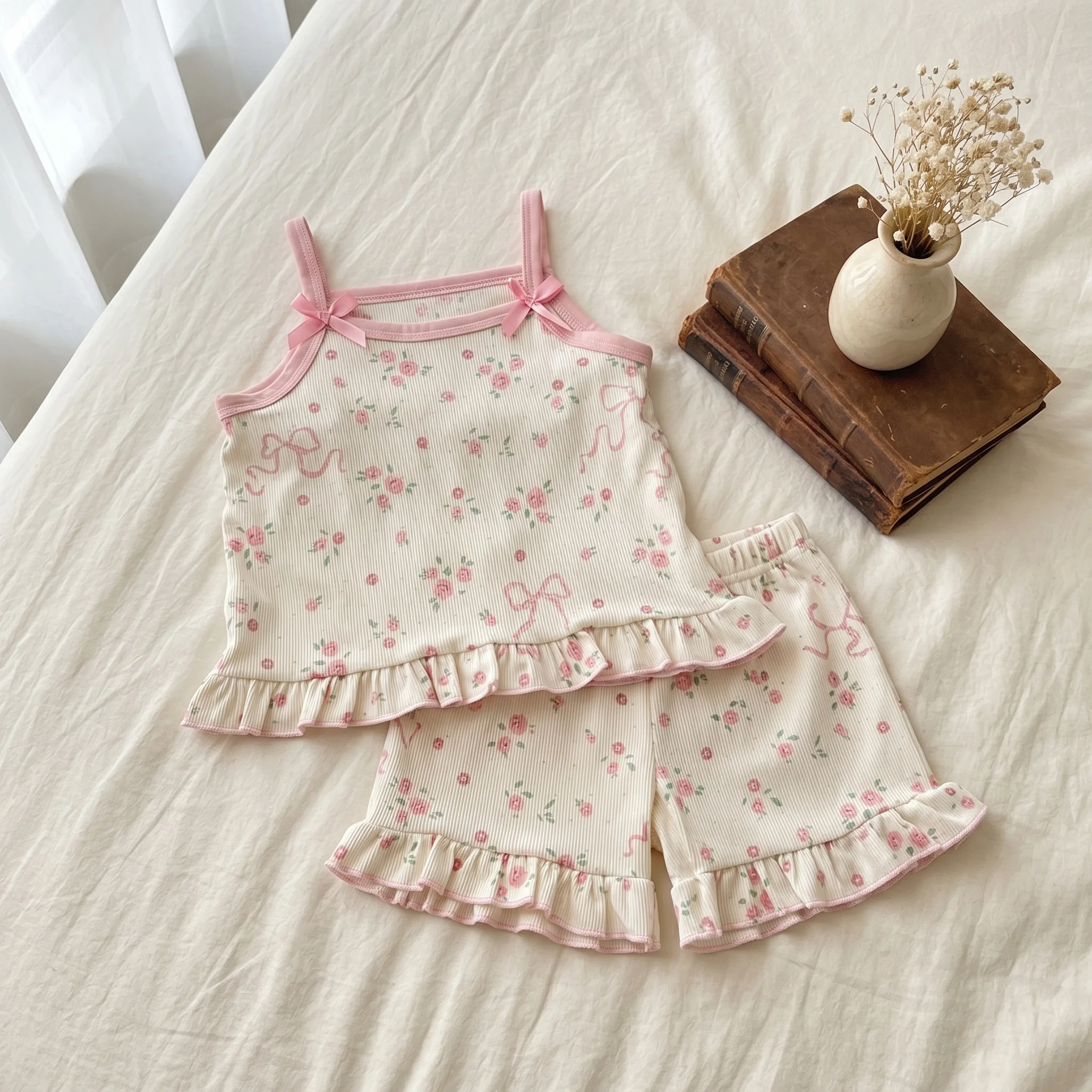 girls designer dresses Knee Length Flower for Party/Christmas same as the photo / Child-13 this garment combines durability and sophistication Girls' Designer Dresses from Top