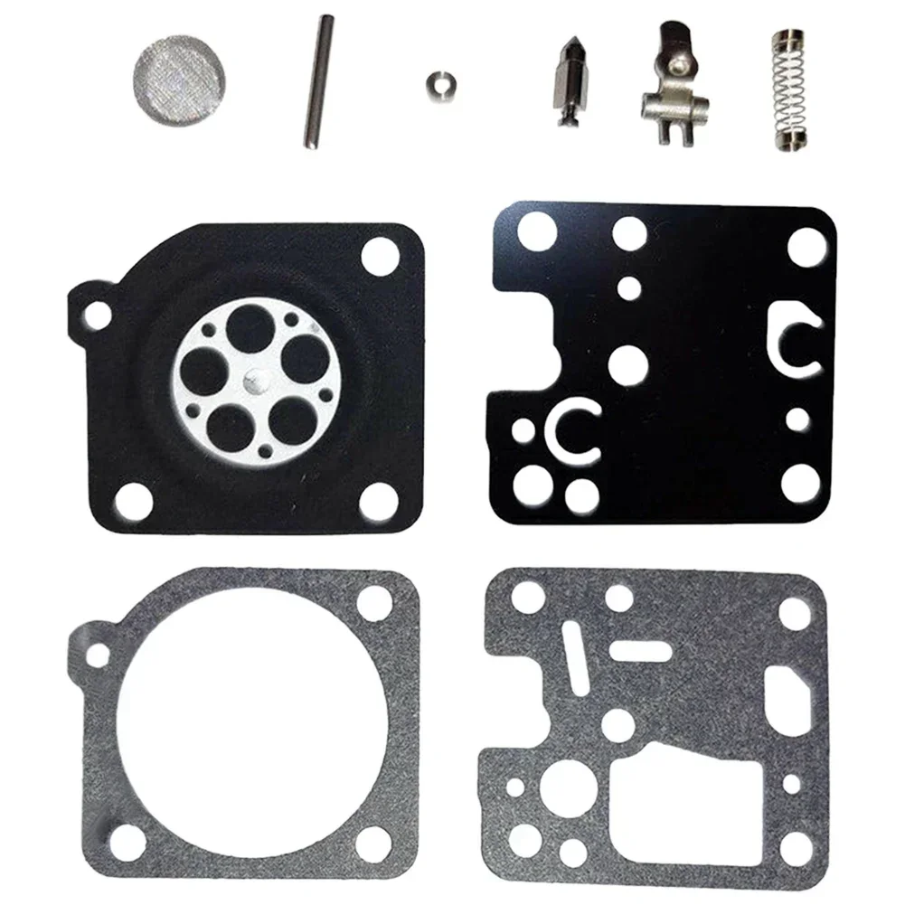 Carburetor Repair Rebuild Kit For Echo SRM 210 210i 225 225i For Zama RB-107 Chainsaw Replace Part Garden Power Tools Accesories