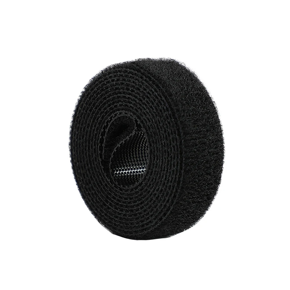 Ремни для кабельных стяжек простой органайзер для крепления проволочного шнура аксессуары для крепления галстуков