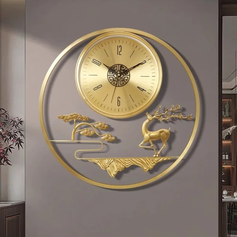 Simple Fun Wall Clo… - image