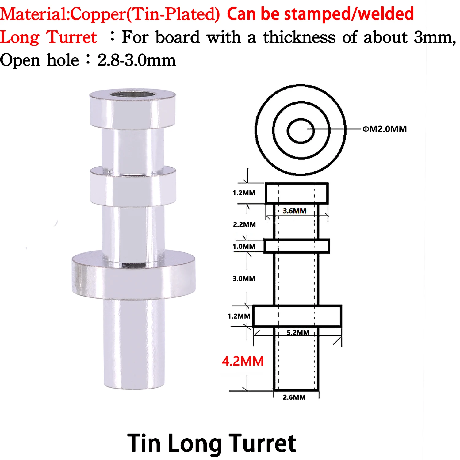 Variant: Tin Long Turret