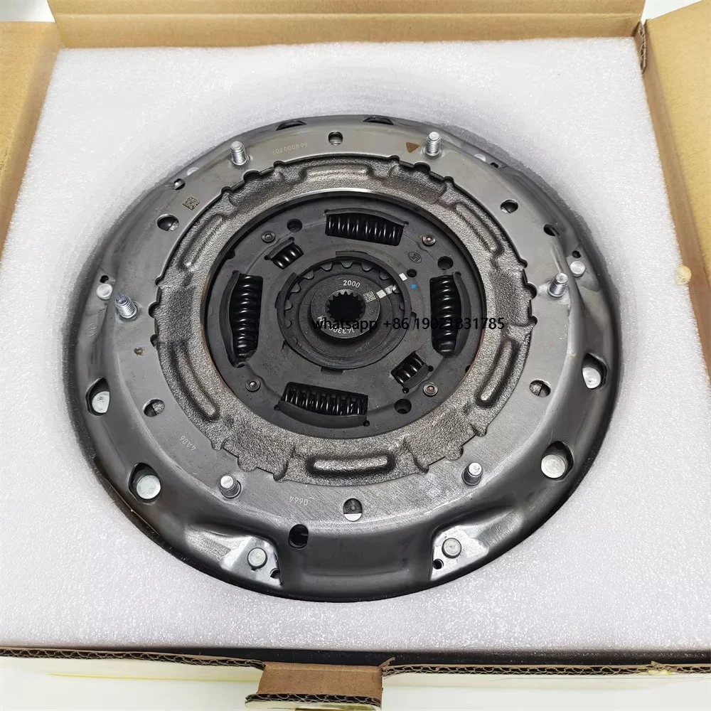 6DCT250 DPS6 Transmission Dual Clutch Assembly Fit for Focus Fiesta EcoSport 2012-2019 6DCT250 602000800 Car Accessories
