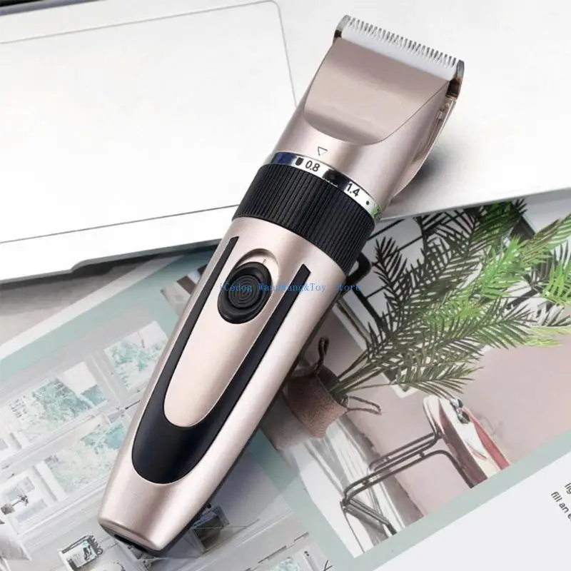 Molf Hair Clipper Push Separ Salon Salon TRIMMER DO MANAJE MAMALNEJ MACKU