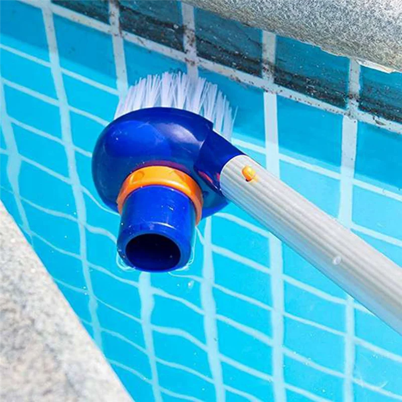 Swimming Pool Bottom Pool Brush Cleaning Pool Pool Bottom Pool Wall Swimming Pool Glue Brush Cleaning
