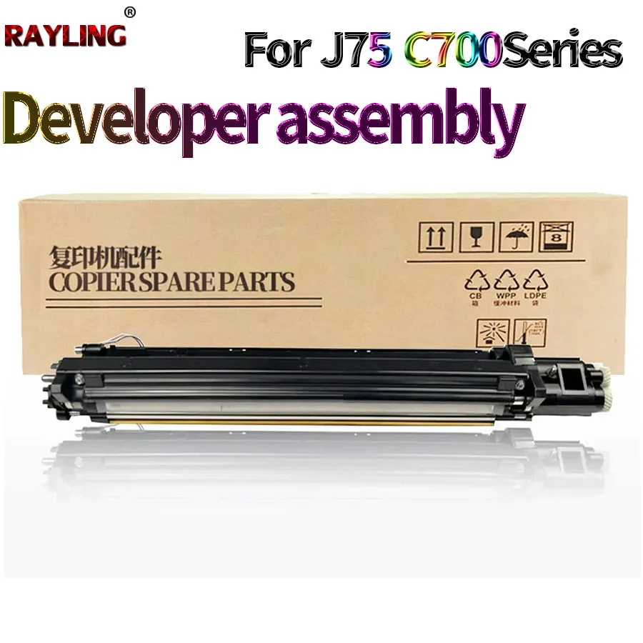 

Dveloper Unit Assembly For Use in Xerox C700 C75 J75 770 550 560 570 C60 C70 C5580 C6680 C7780 C5585 6685 7785 C5065 CMYK