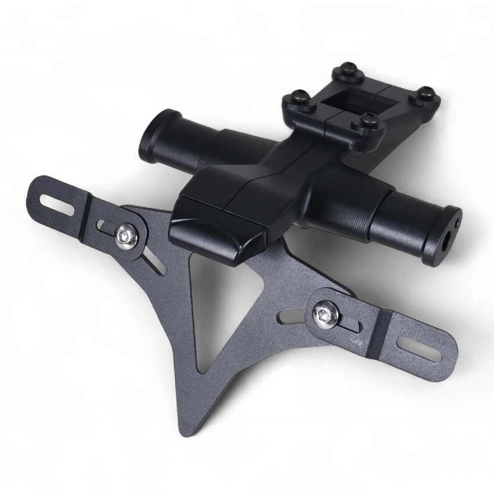 دراجة نارية لوحة ترخيص حامل الذيل مزيل تعديل الصلب الملحقات لسوبر ديوك 1290 R 2020-2024