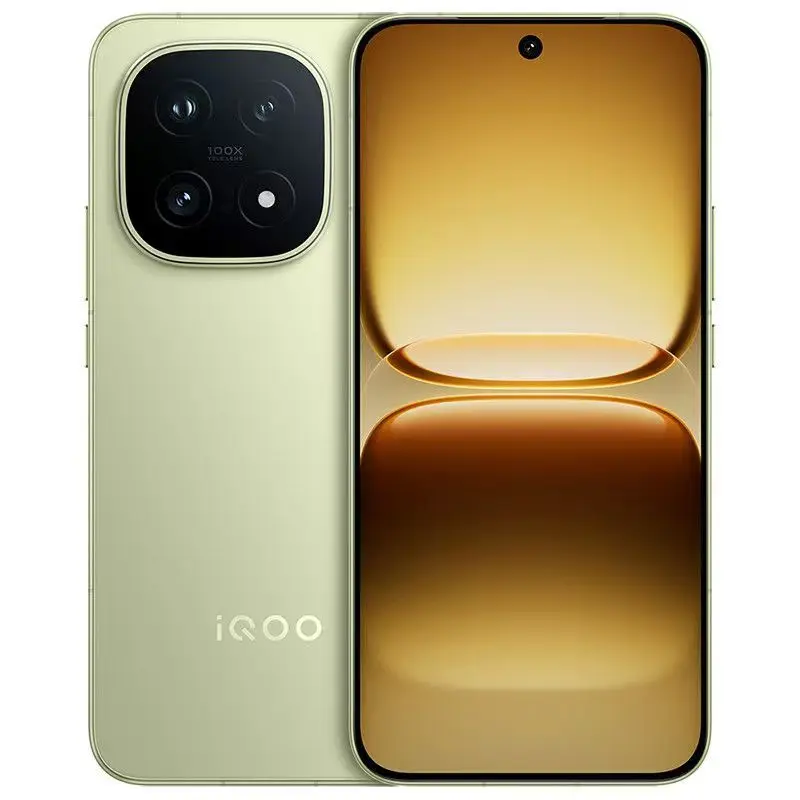 新型中国版IQOO 15 5G携帯電話 6.85インチAMOLED Snapdragon8 Elite