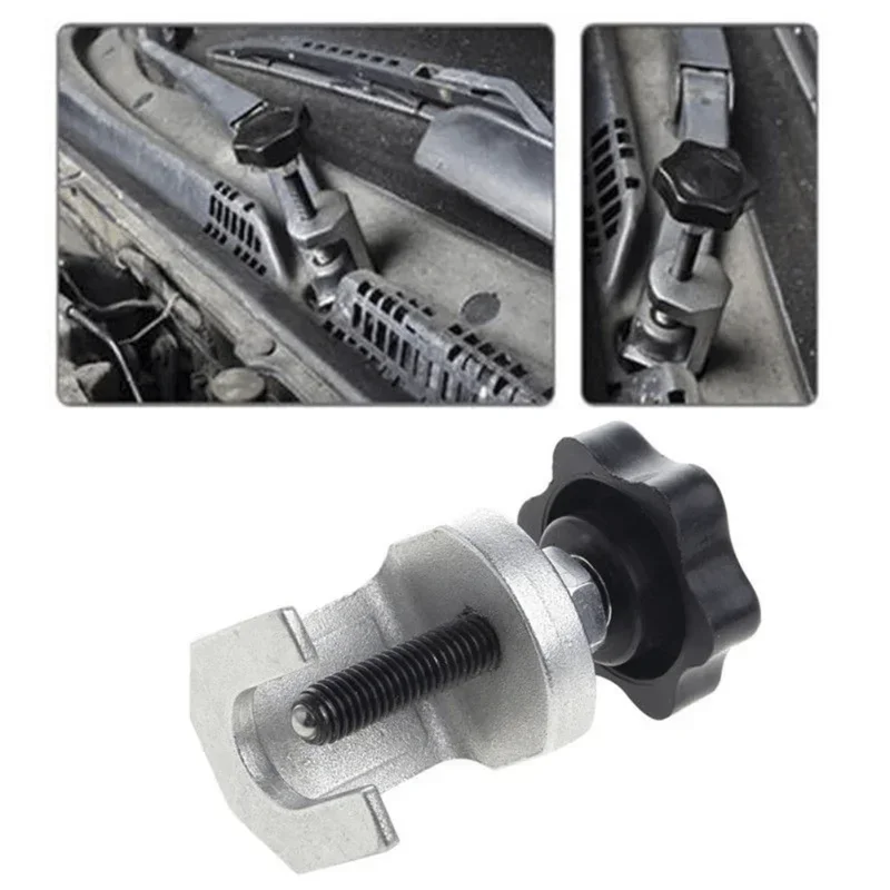 Universal Car Windscreen Window Wiper Puller Adjustable Windshield Wiper Arm Removal Repair Tool Glass Mechanics Puller Kit Part