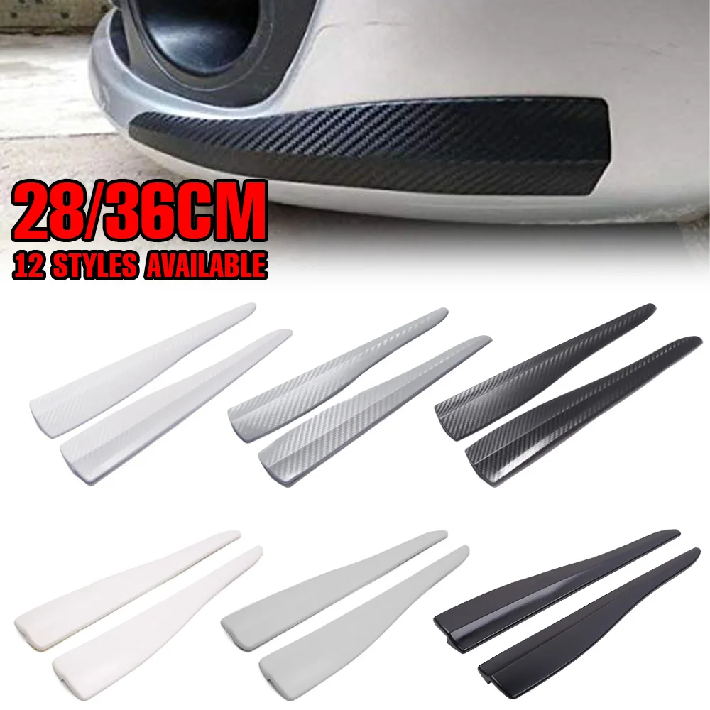 

7D Carbon Car Styling Mouldings Spoiler Bumper Strip For Bmw X1 X3 F25 X5 F15 F20 F30 F10 F11 G01 X4 G02 F26 X2 Z4 X6 E53 X7 G07