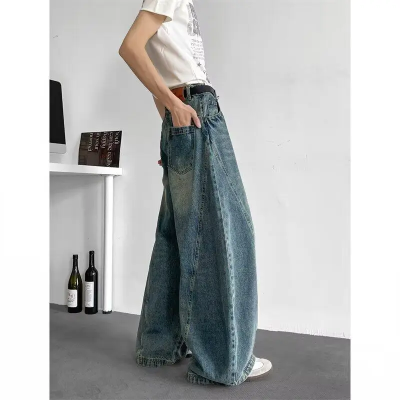 Thumbnail 2 - #5 Cheapest Mens Loose Fit Baggy Pants Deals You Can Get