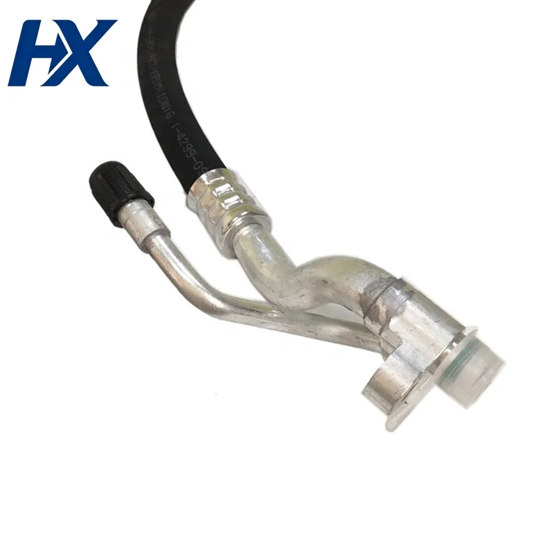 

64539209744 Pressure Pipeline Compressor Condenser For BMW 1 3 Series E88 E82 E90 E93 E92 X1 E84