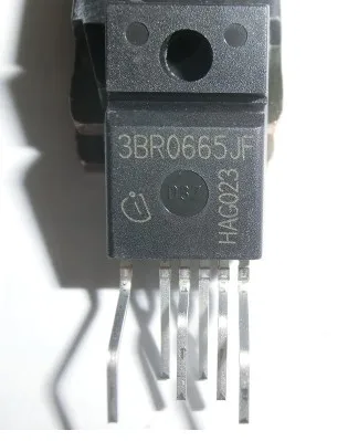 

3BR0665JF ICE3BR0665JF TO220F-6 10 шт.