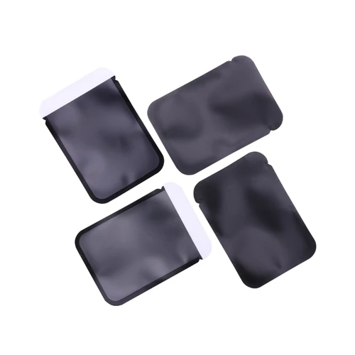Imagen 2 del producto Sobres de barrera Dental para rayos X, cubiertas de placa de imagen de fósforo para 0 #1 #2 #3 #, placa de imagen de película de rayos X, materiales desechables de odontología