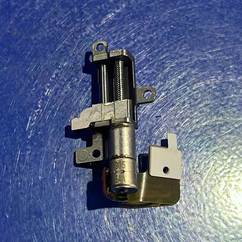 1pc Mini 5mm 2-phase 4-wire Precision Metal Gearbox Gear Stepper Motor Ultra-micro 5mm Stroke Linear Actuator