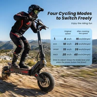 iScooter iF1 Electric Scooter E-Scooter 48V 10Ah Escooter High-Speed Support APP Aviation Grade Aluminum Alloy Foldable Scooter 3