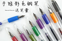 Olika Fountain Pen EF Nib Korea