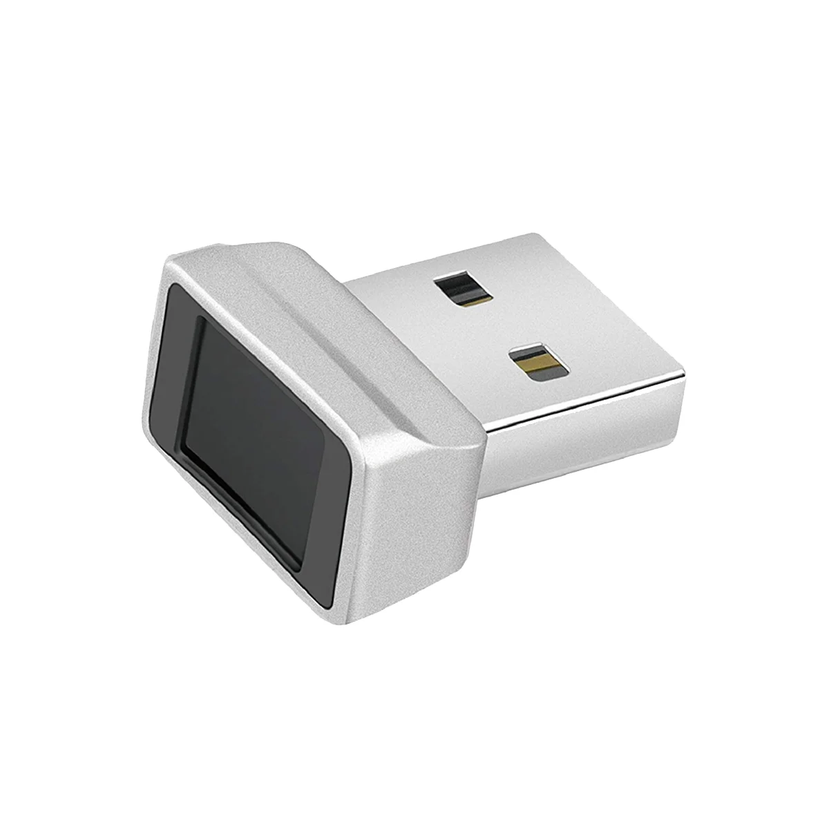 USB Fingerprint Reader para Notebook PC, Notebook Lock, Biometric Scanner, Módulo de desbloqueio sem senha, janelas 10 Olá Laptop