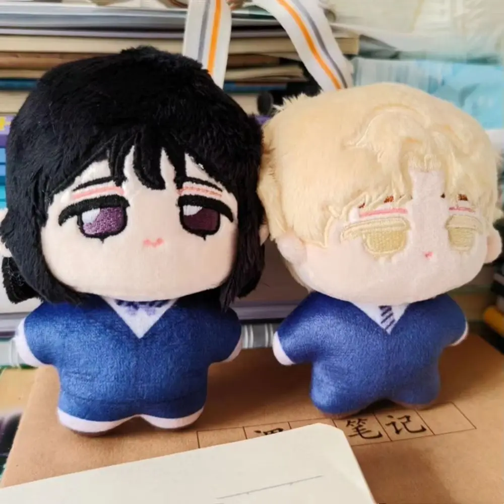 

10cm Alien Stage Luka Sua Plush Doll Cosplay Cotton Doll Anime Peripheral Starfish Body Kawaii Stuffed Alien Stage Toy Girl Gift