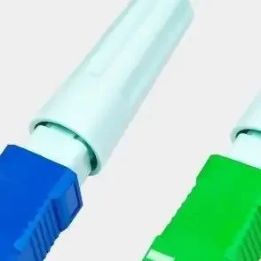 SCUPC/APC 光ファイバークイックコネクタ光ファイバーコールドスプライシング FTTH ツールファイバーコールド接続フィールドアセンブリ高速コネクタ