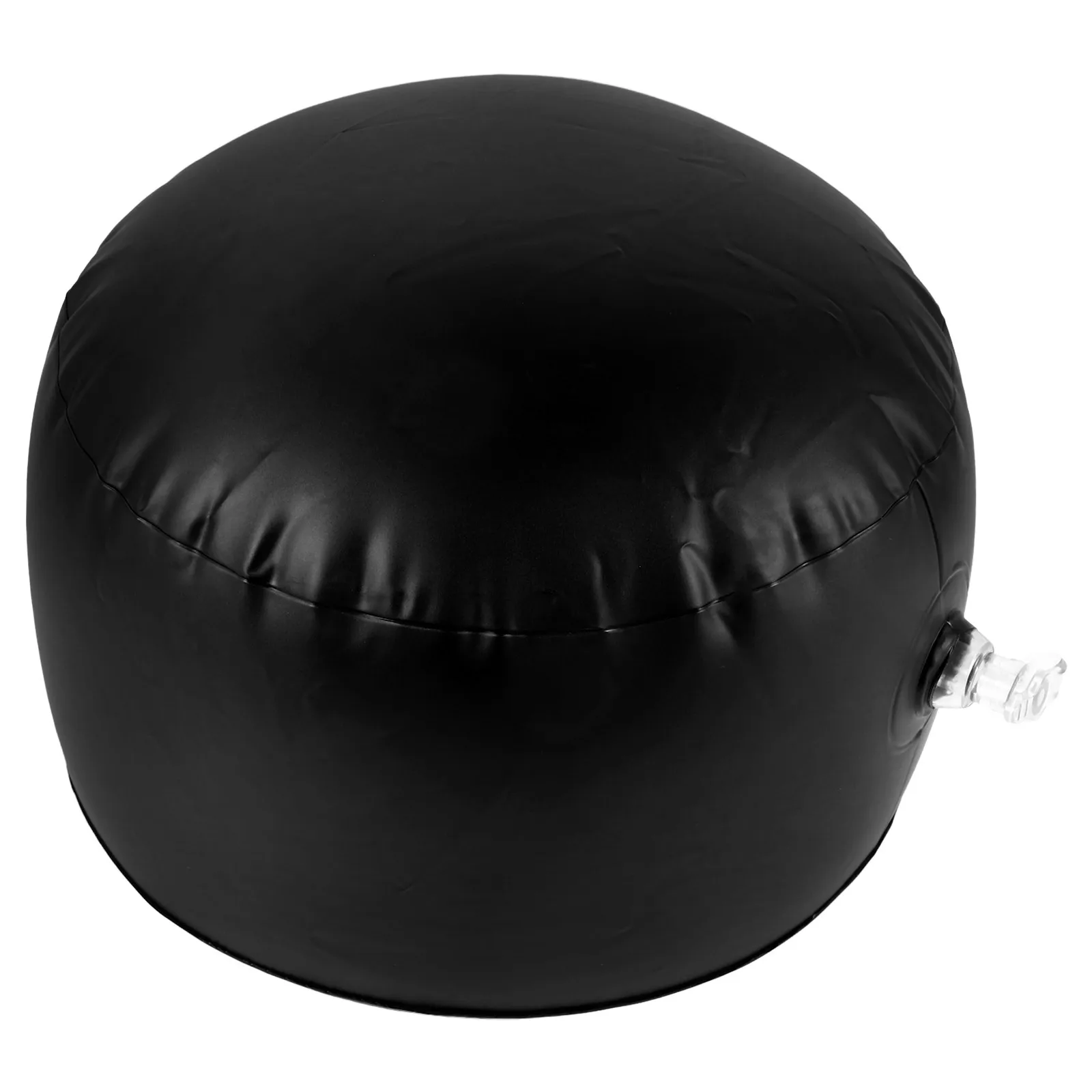 

Inflatable Hat Shaper Insert Plastic Baseball Cap PVC Inner Support Lightweight Foldable Holder for Shape Display Travel