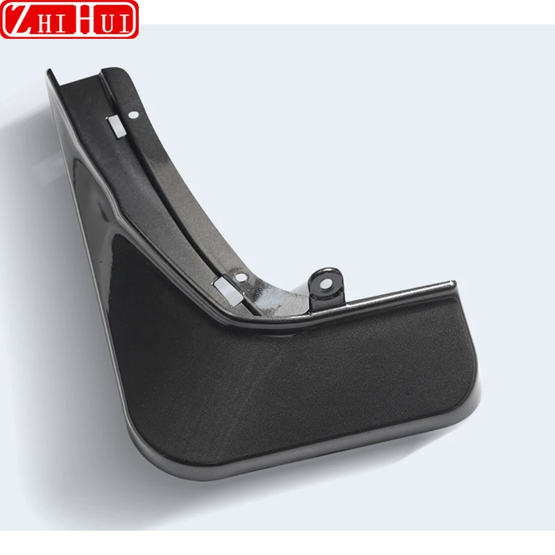 For Li Lixiang L7 2024 Restyling 2023 Car Non-destructive Baking Paint Mudguards Front & Rear Wheels Fenders Auto Accessories